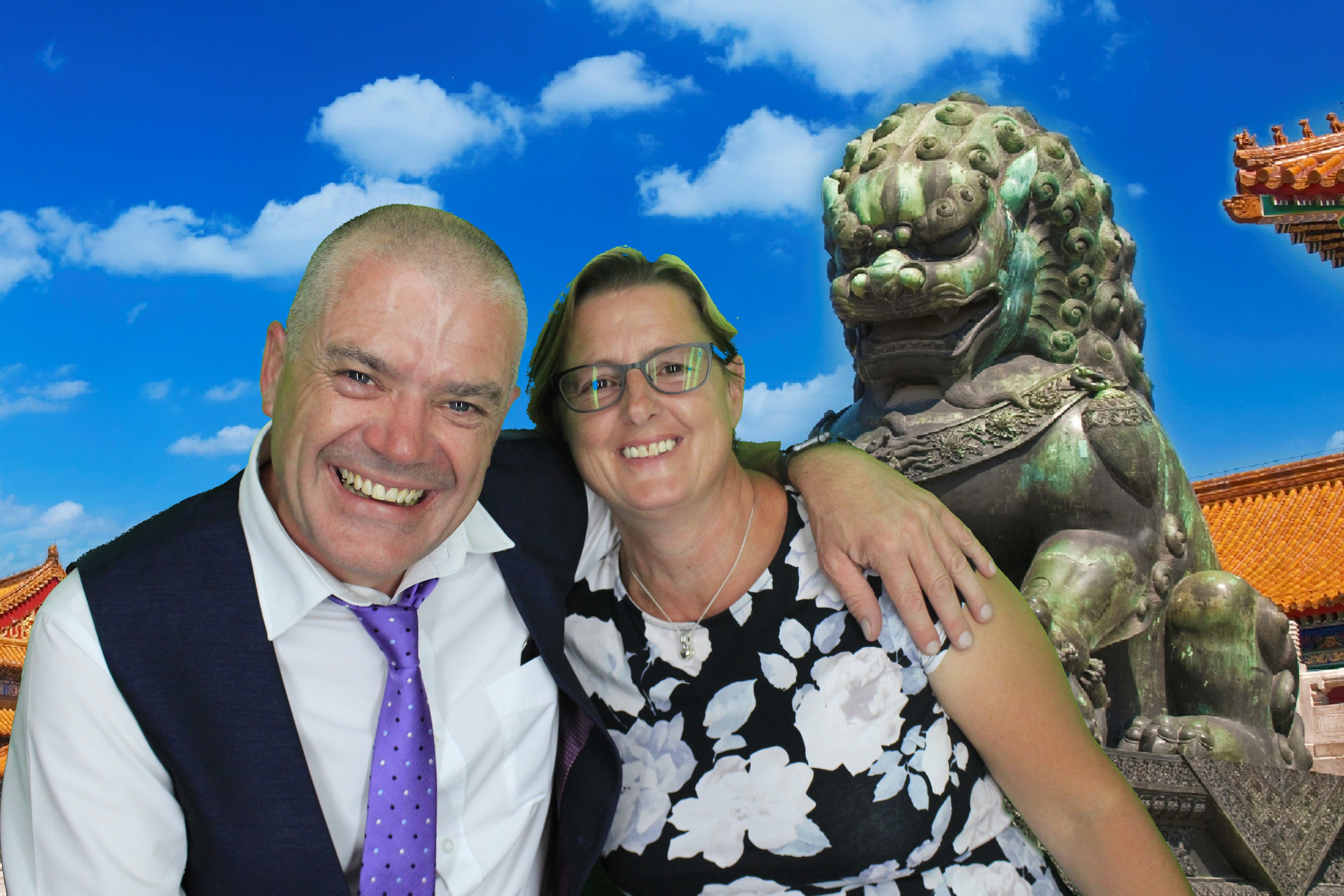 Clive and Gemma's Wedding | View more photos from the event at gallery.myphotoboothexperience.co.uk/u/MyPhotoBoothExperienceLtd/Clive-and-Gemmas-Wedding